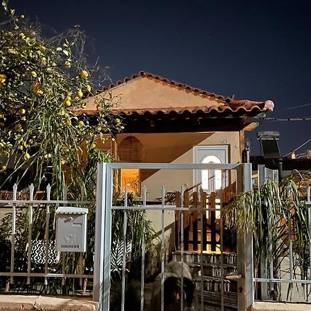 Agapi Home Agios Spyridon  Extérieur photo